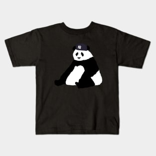 Yankee No Brim Panda Kids T-Shirt